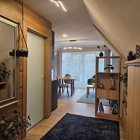 Otium Wellness Apartmanhaz 벌러토너커러처 외부 사진