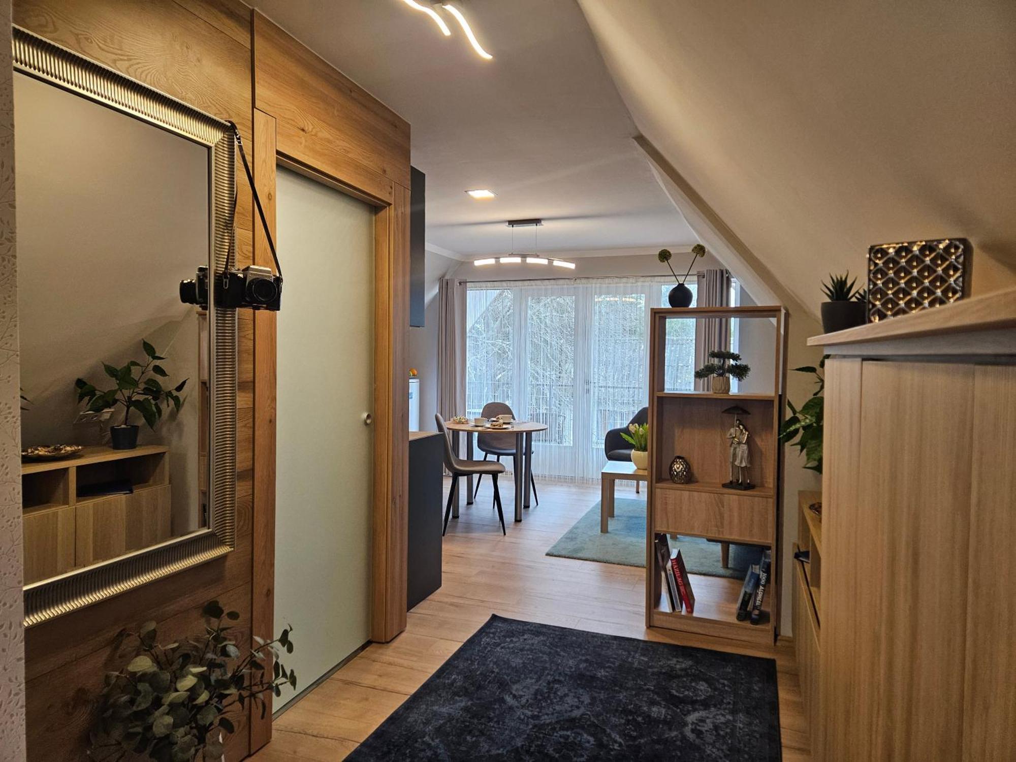 Otium Wellness Apartmanhaz 벌러토너커러처 외부 사진
