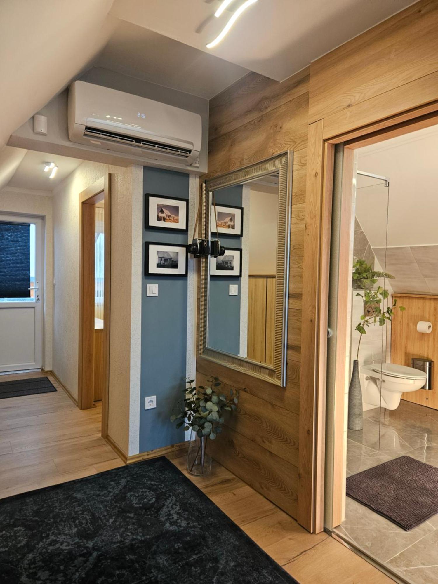 Otium Wellness Apartmanhaz 벌러토너커러처 외부 사진