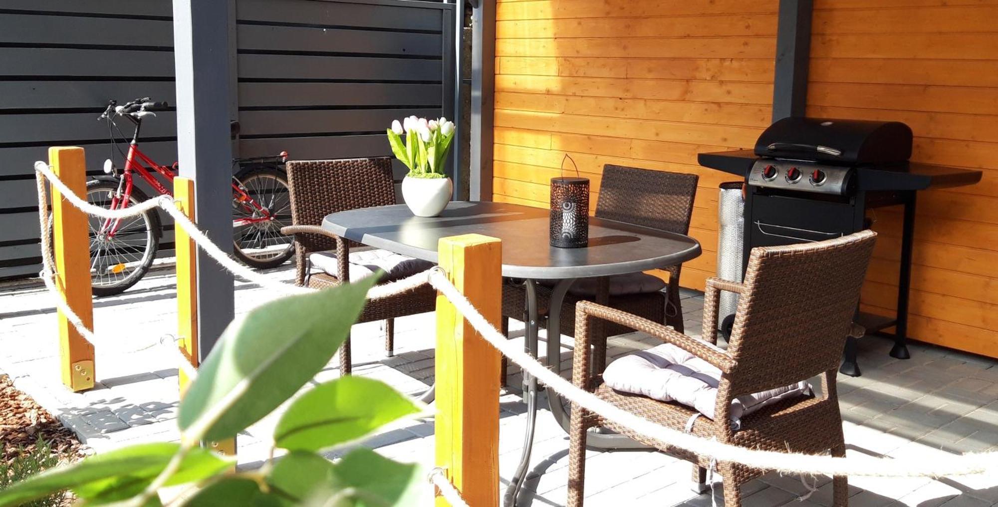 Otium Wellness Apartmanhaz 벌러토너커러처 외부 사진